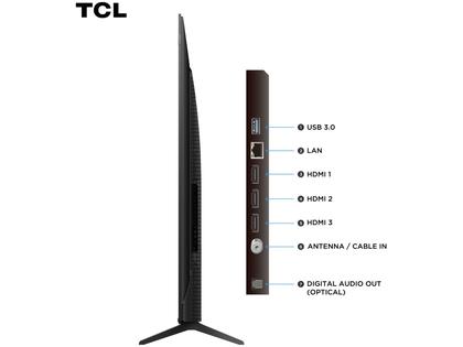 Imagem de Smart TV 75" TCL 4K UHD QLED 75P7K Google TV AiPQ Google Assistente 3 HDMI 1 USB