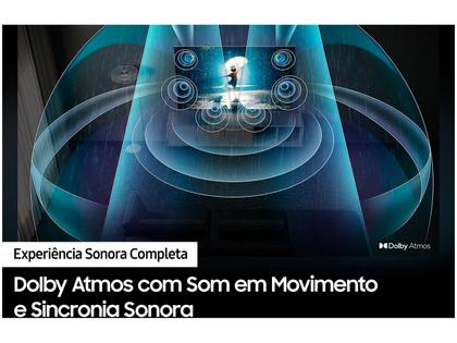 Imagem de Smart TV 75” Ultra HD 4K Neo QLED Samsung