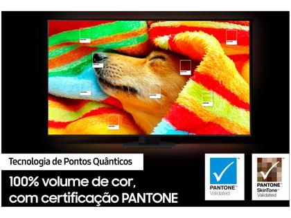 Imagem de Smart TV 75” Ultra HD 4K Neo QLED Samsung