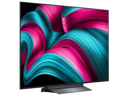 Imagem de Smart TV 77" LG 4K OLED OLED77C5PSA webOS 25 AI Processor 4K Gen8 com Alexa 4 HDMI