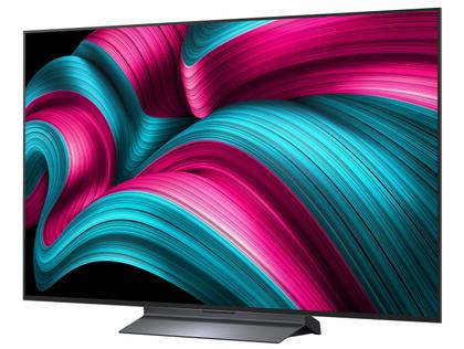Imagem de Smart TV 77" LG 4K OLED OLED77C5PSA webOS 25 AI Processor 4K Gen8 com Alexa 4 HDMI