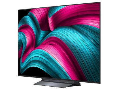 Imagem de Smart TV 77" LG 4K OLED OLED77C5PSA webOS 25 AI Processor 4K Gen8 com Alexa 4 HDMI
