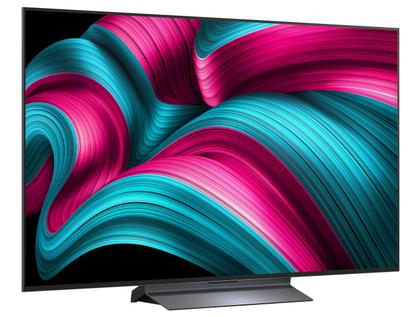 Imagem de Smart TV 77" LG 4K OLED OLED77C5PSA webOS 25 AI Processor 4K Gen8 com Alexa 4 HDMI