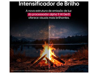 Imagem de Smart TV 77" LG 4K OLED OLED77C5PSA webOS 25 AI Processor 4K Gen8 com Alexa 4 HDMI