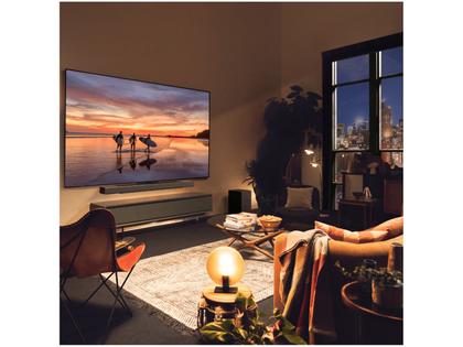 Imagem de Smart TV 83" 4K LG OLED evo OLED83C4 Processador α9 Ger7 AI Painel 144Hz Intensificador de Brilho Design Ultra Slim Dolby Vision Dolby Atmos