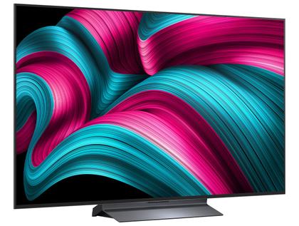 Imagem de Smart TV 83" LG 4K Ultra HD OLED OLED83C5PSA webOS 25 α9 AI Processor 4K Gen8 Alexa 4 HDMI 3 USB