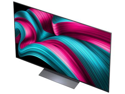 Imagem de Smart TV 83" LG 4K Ultra HD OLED OLED83C5PSA webOS 25 α9 AI Processor 4K Gen8 Alexa 4 HDMI 3 USB