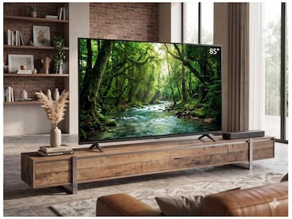 Smart TV 85" LG 4K UHD QNED Mini LED AI QNED70 85QNED70BSA WebOS 26 2026