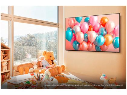 Imagem de Smart TV 85" Samsung Ultra 4K QLED QN85Q7FAAGXZD Tizen Q4 AI 3 HDMI