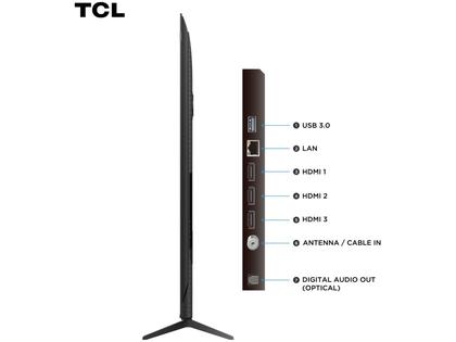 Imagem de Smart TV 85" TCL 4K UHD QLED 85P7K Google TV AiPQ Google Assistente 3 HDMI 1 USB