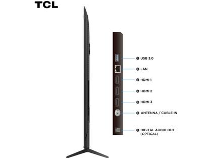 Imagem de Smart TV 85" TCL 4K UHD QLED 85P7K Google TV AiPQ Google Assistente 3 HDMI 1 USB