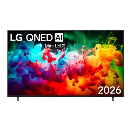 Imagem de Smart TV 85QNED70BSA QNED 85 4K Wi-Fi Mini LED WebOS 26 LG