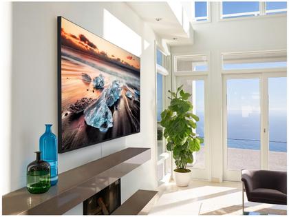 Imagem de Smart TV 8K QLED 82” Samsung QN82Q900RBGXZD
