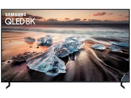 Imagem de Smart TV 8K QLED 82” Samsung QN82Q900RBGXZD