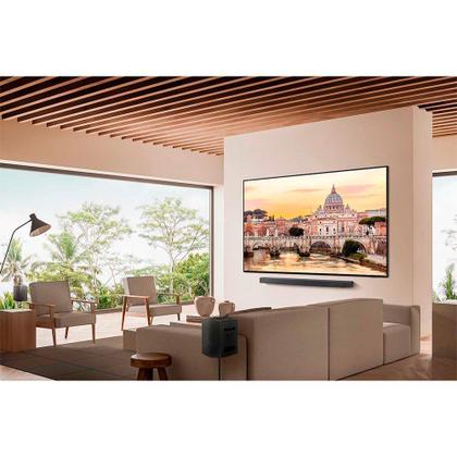Imagem de Smart TV AI Samsung 65 65QN85D 4K UHD Neo QLED 2024