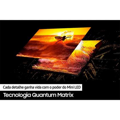 Imagem de Smart TV AI Samsung 65 65QN85D 4K UHD Neo QLED 2024