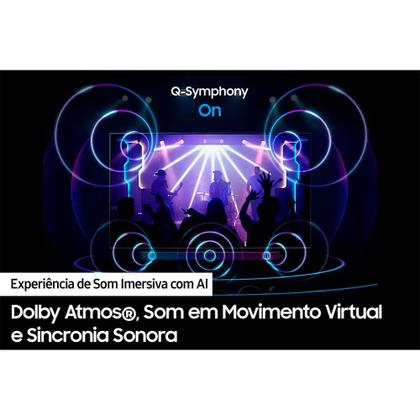 Imagem de Smart TV AI Samsung 65 65QN85D 4K UHD Neo QLED 2024