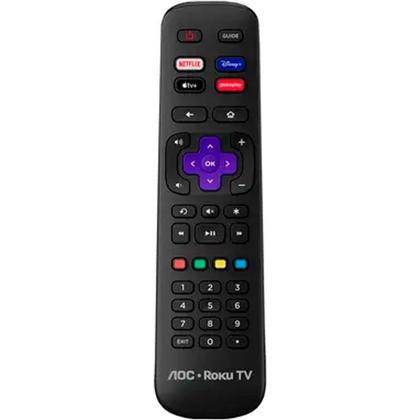 Imagem de Smart TV AOC DLED 43 Polegadas Full HD Wi-Fi Roku TV 43S5045
