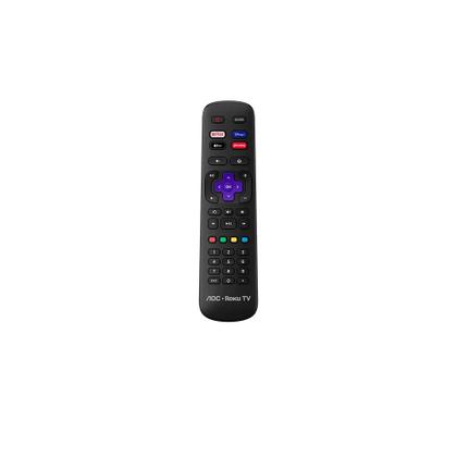 Imagem de Smart TV AOC LED 50" 4k WI-FI Roku TV HDMI USB - 50U7045/78G Cor:Preto