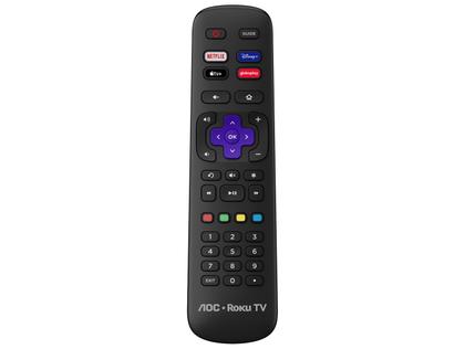 Imagem de Smart TV AOC Roku TV 40" Full HD, 3 HDMI, 2 USB, Wi-Fi