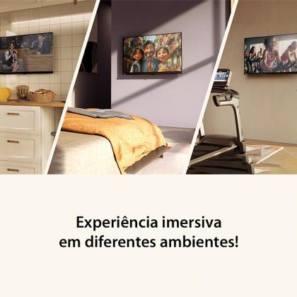 Imagem de Smart TV DLED 32 HD Toshiba VIDAA 2HDMI 2USB Wi-Fi