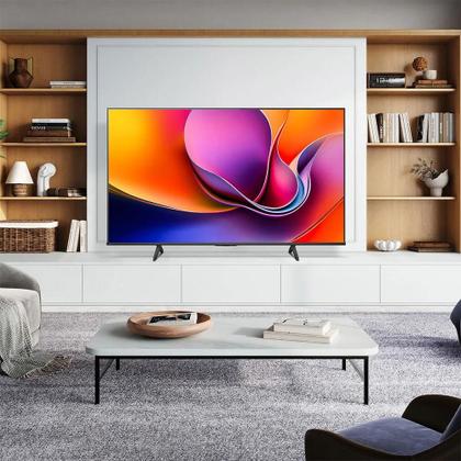 Imagem de Smart TV Hisense 50 polegadas 50A6NV DLED 4K Upscaler AiPQ Dolby Vision Sistema VIDAA