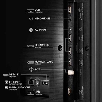 Imagem de Smart TV Hisense DLED 4K 65" Polegadas 65A51HUV com LED Sleep Timer, Entrada HDMI e Wi-fi