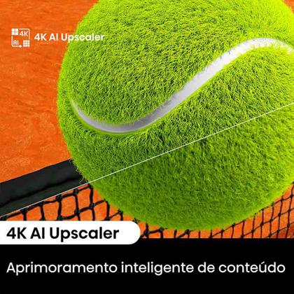 Imagem de Smart TV Hisense DLED 4K 65" Polegadas 65A51HUV com LED Sleep Timer, Entrada HDMI e Wi-fi
