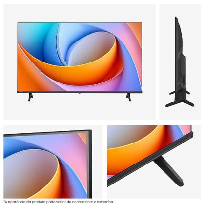 Smart TV Hisense DLED FULL HD 43