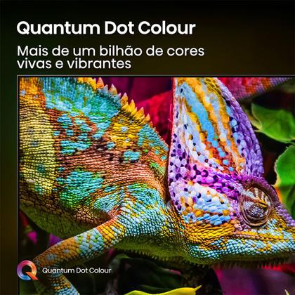 Imagem de Smart TV Hisense MiniLED 4K 55" Polegadas com Processador AI, Filmmaker Mode, Alexa e Wi-Fi - 55U7QG