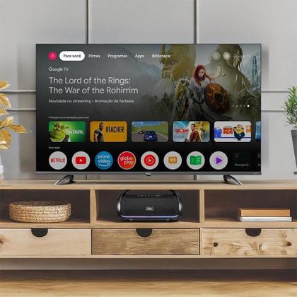 Imagem de Smart TV LCD LED 58" Philco P58KGA - Wi-Fi & Bluetooth 5.1, 4K UHD, Dolby Áudio, HDMI USB