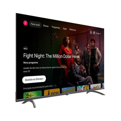 Imagem de Smart TV LCD LED 58" Philco P58KGA - Wi-Fi & Bluetooth 5.1, 4K UHD, Dolby Áudio, HDMI USB