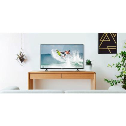 Smart TV LED 32" TCL 32S615 HD com Wi-Fi, 1 USB, 2 HDMI,Bluetooth ...
