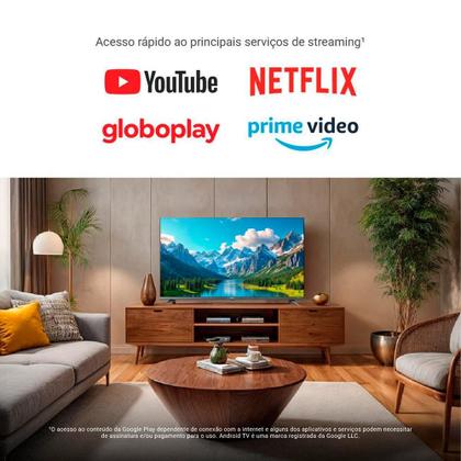 Imagem de Smart TV Led 40" Full HD Philco Android P40SAA