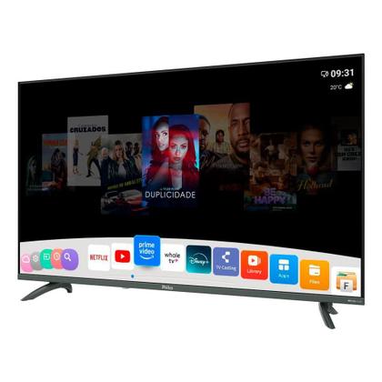 Imagem de Smart Tv Led 43" P43EAB Philco Preto Bivolt
