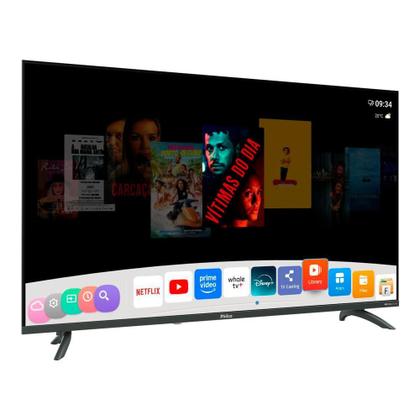Imagem de Smart Tv Led 43" P43EAB Philco Preto Bivolt