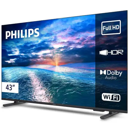 Imagem de Smart TV LED 43 Polegadas Philips Full HD - PFG6910/78