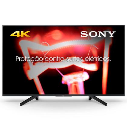 SONY 4K 液晶　KJ-49x7500F X7500Fシリーズ | テレビ ブラビア | ソニー