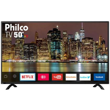 Imagem de Smart TV LED 50 Polegadas Philco PTV50E60SN