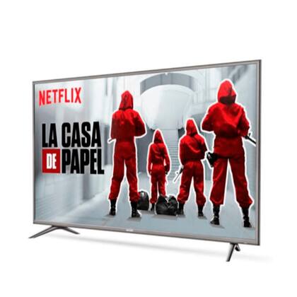Imagem de Smart Tv Led 55 4k Semp 55sk6200 3 Hdmi 2 Usb Wifi