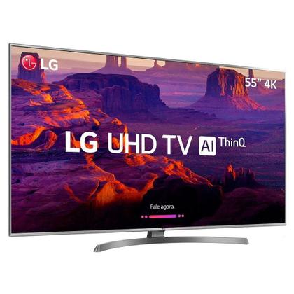 テレビ LG 55UJ6500 みずみずしい豊かな映像表現を、日々楽しめる4Kモデル - 55UJ6500 | LG