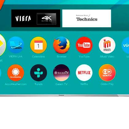 Smart TV LED 65