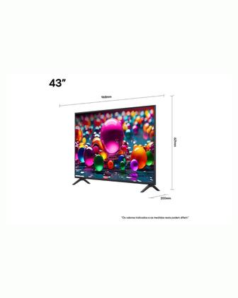 Smart tv led lcd 43 lg uhd 4k 43ua8550psa-awzfljz - TV 4K Ultra HD