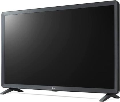 Smart TV LED LG 32" HD 32LQ621C ThinQ AI Amazon Google Alexa built-in Apple Airplay & HomeKit Painel de Controle e Modo Hotel Imagem de Smart TV LED LG 32" HD 32LQ621C ThinQ AI Amazon Google Alexa built-in Apple Airplay & HomeKit Painel de Controle e Modo Hotel