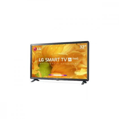 Imagem de Smart TV Led LG 32 Polegadas HD Thinq AI 32LM625BPSB