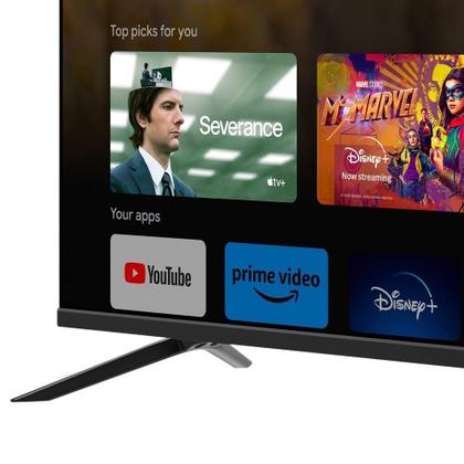 Imagem de Smart TV LED Philips 65" 65PUG7019/78 - 4K UHD, HDR10, Wi-Fi, 3 HDMI, 2 USB, Borda Ultrafina, 60Hz