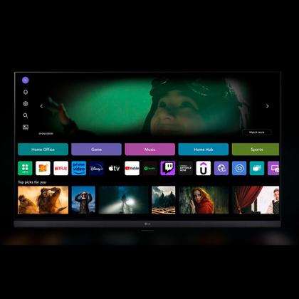 Imagem de Smart Tv LG 32" HD LED HDR 10 Smart Pro Thinq Ai Alexa 32RL601