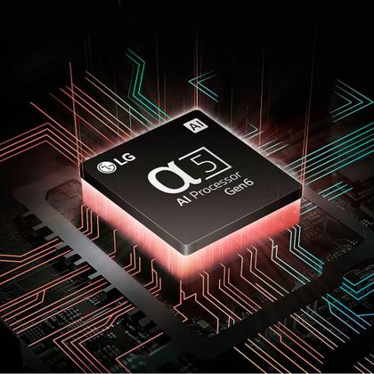 Imagem de Smart Tv LG 32" HD LED HDR 10 Smart Pro Thinq Ai Alexa 32RL601