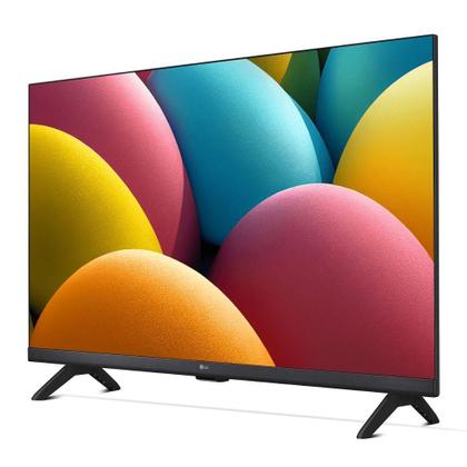 Imagem de Smart TV LG 32LR600B HD 32 WebOS ThinQ AI com Alexa e Processador a5 Ger6