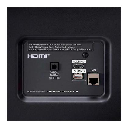 Imagem de Smart TV LG 43" LED 4K Ultra HD AI ThinQ  43TU801C0SA.AWZ